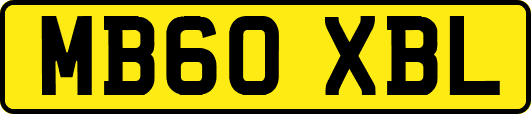 MB60XBL