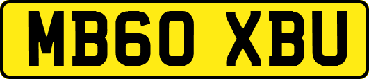 MB60XBU