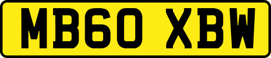 MB60XBW