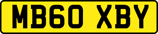 MB60XBY