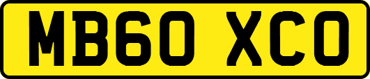 MB60XCO