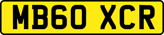 MB60XCR