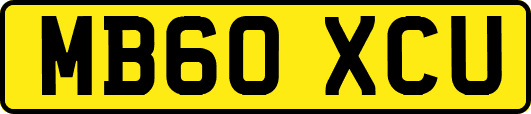 MB60XCU