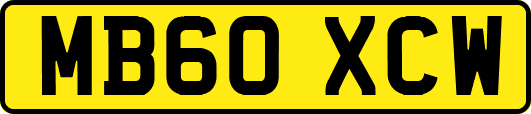 MB60XCW