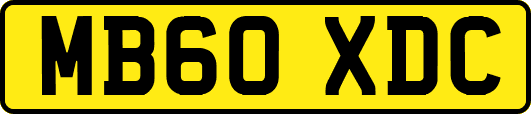 MB60XDC