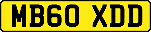MB60XDD