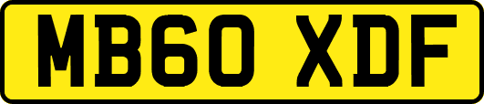 MB60XDF