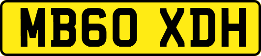 MB60XDH
