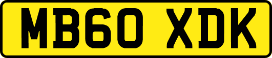 MB60XDK