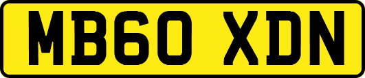 MB60XDN