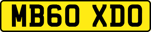 MB60XDO