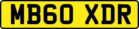 MB60XDR