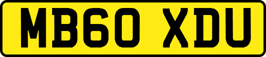 MB60XDU