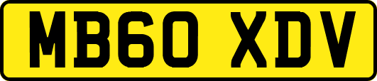 MB60XDV