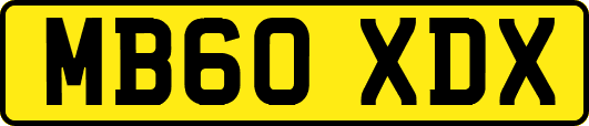 MB60XDX