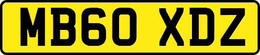 MB60XDZ