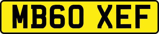 MB60XEF