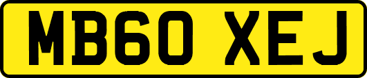 MB60XEJ