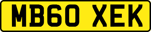 MB60XEK