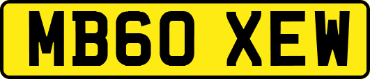 MB60XEW
