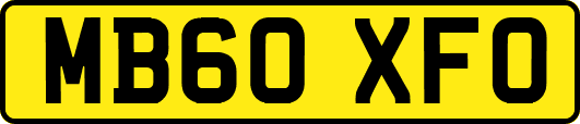 MB60XFO