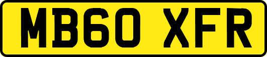 MB60XFR