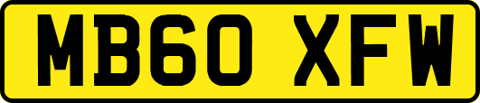MB60XFW
