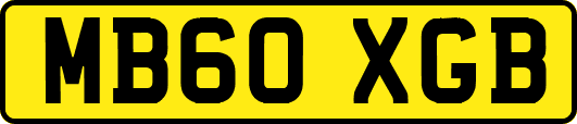 MB60XGB