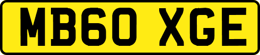 MB60XGE