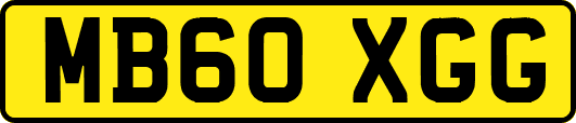 MB60XGG
