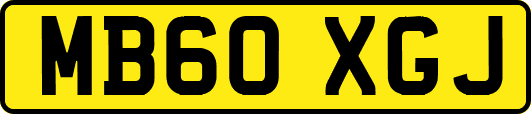 MB60XGJ