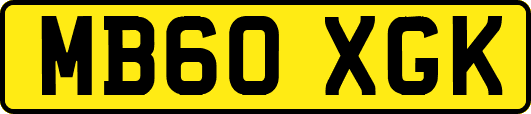 MB60XGK