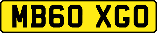 MB60XGO