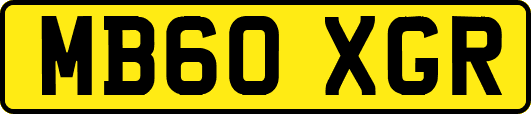 MB60XGR