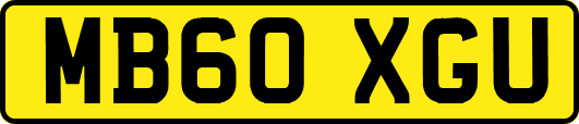 MB60XGU