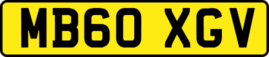 MB60XGV