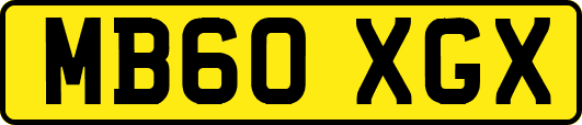 MB60XGX