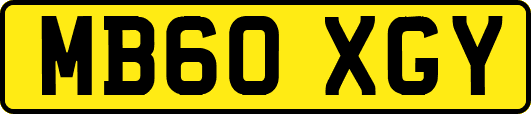 MB60XGY