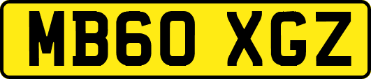 MB60XGZ