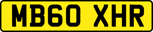 MB60XHR