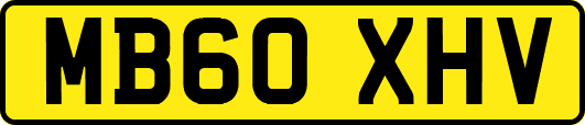 MB60XHV