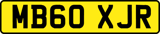 MB60XJR