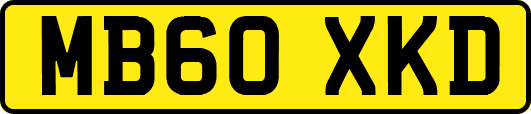 MB60XKD