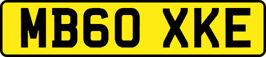 MB60XKE