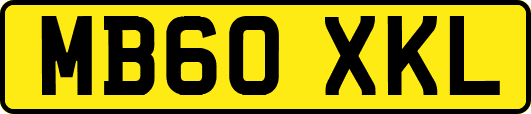 MB60XKL