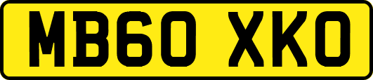 MB60XKO
