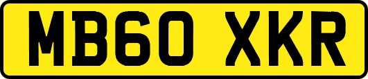 MB60XKR