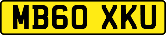 MB60XKU