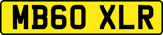 MB60XLR