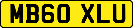 MB60XLU